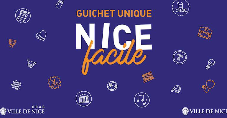 Nice Facile - Guichet unique