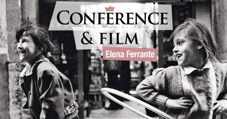 Conférence & film «Elena Ferrante»