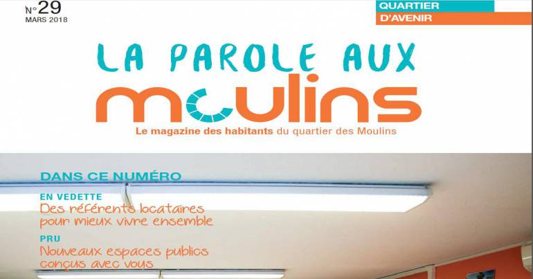 La parole aux Moulins