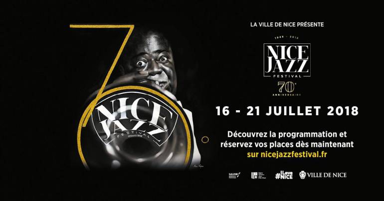 Nice Jazz Festival 2018