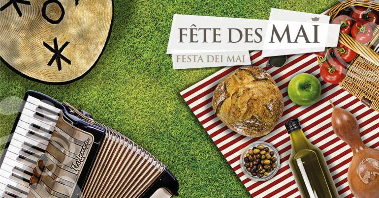 Fête des mai 2018