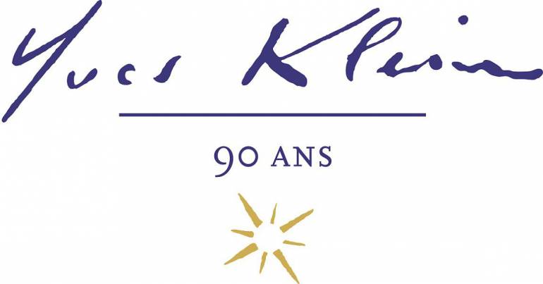 Hommage à Yves Klein