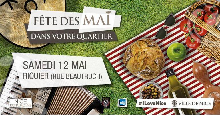 Fête des Mai Riquier \(Rue Beautruch)