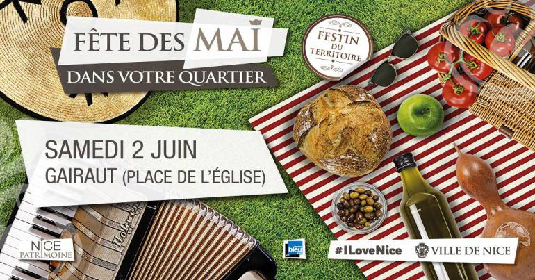 Fête des mai - Gairaut
