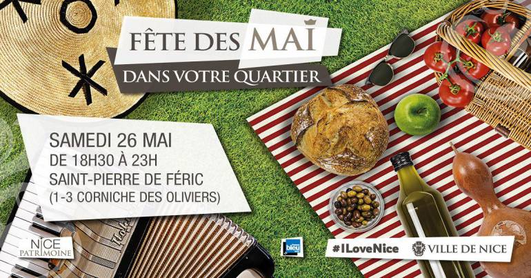 Fête des mai - Saint Pierre de Féric