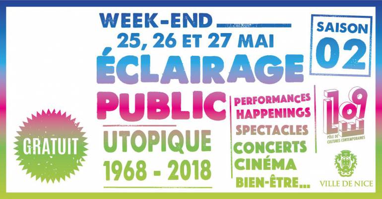 Eclairage public 2018