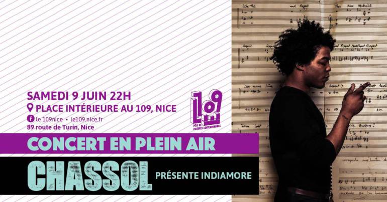 Concert Chassol