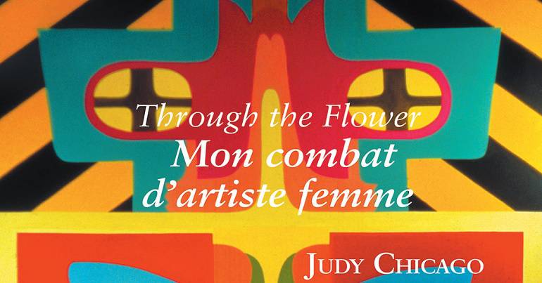 Rencontre  avec Judy Chicago autour de son autobiographie