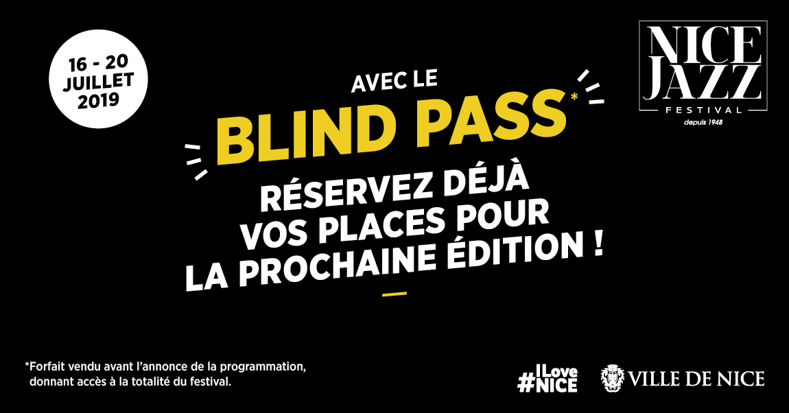 Vos places pour le #NJF 2019