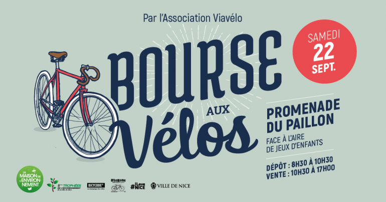 La bourse aux vélos