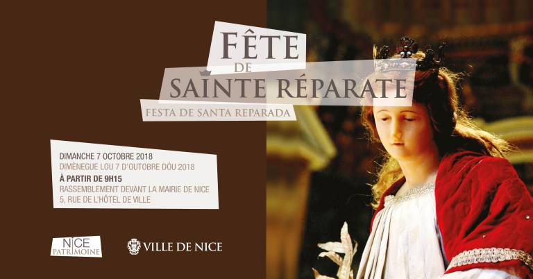 Fête de Sainte Réparate 2018