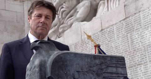 Relique monument aux morts 2018