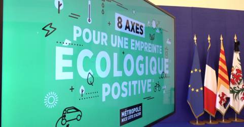 Mesures pour une empreinte écologique positive