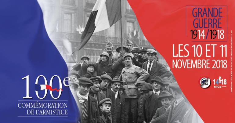 commémoration du 11 novembre