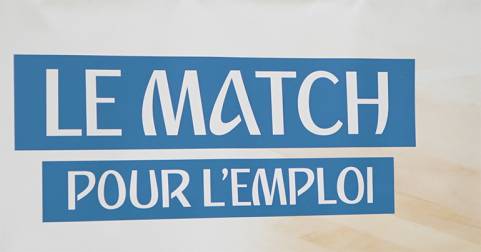 Le match pour l'emploi