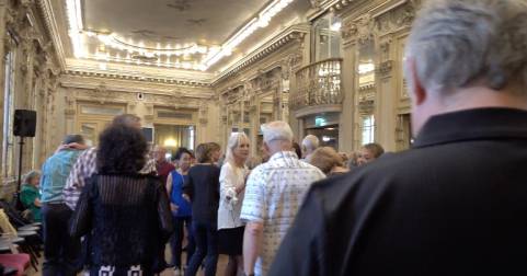 Bal des Seniors à l’Opéra de Nice 2018