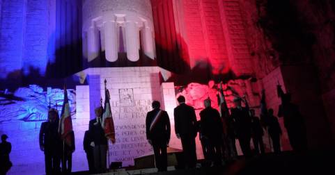 100eme commemoration 14-18