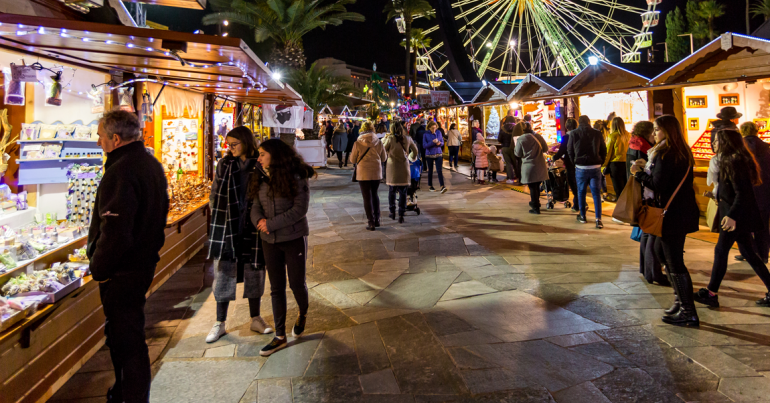 Marché de Noël