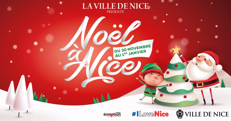 noel à nice