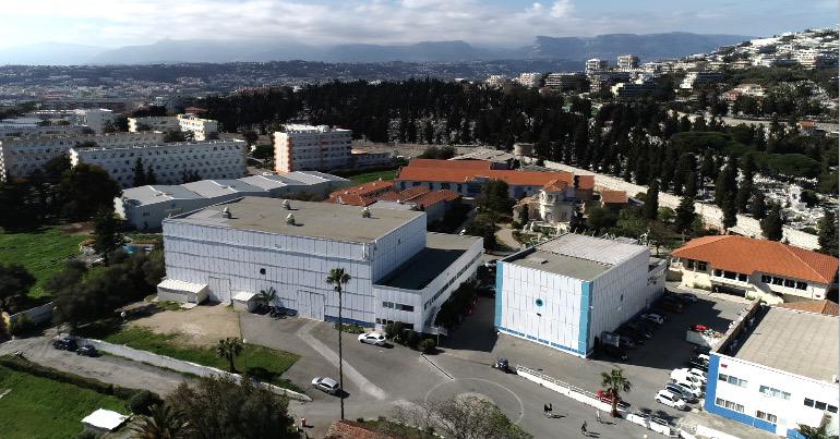Visite des Studios de la Victorine