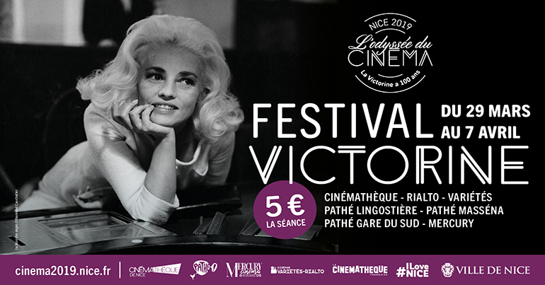 Odyssée du cinéma \: Programmation du Festival Victorine