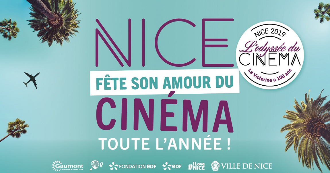 Nice 2019 - Odyssée du Cinéma