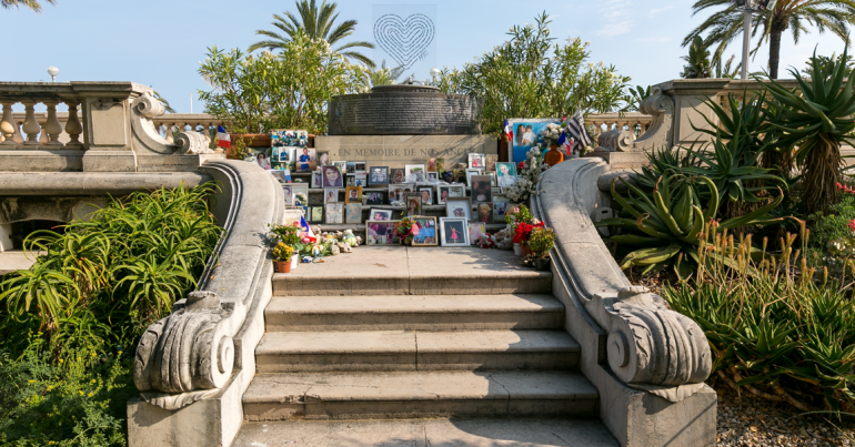 memorial attentat du 14 juillet