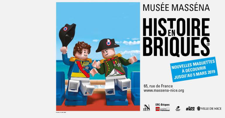 Histoire en briques®