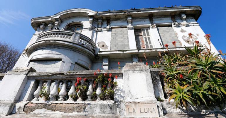 Photo de la Villa Luna