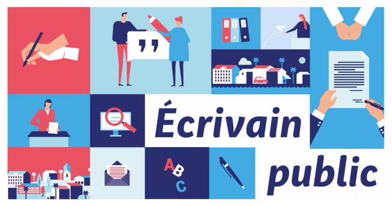 Ecrivain public
