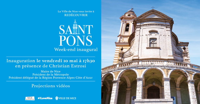 week-end inaugural -Restauration Saint Pons