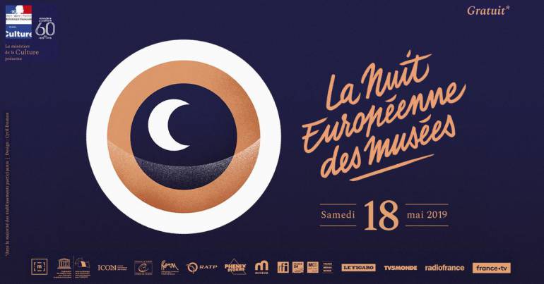 nuit européenne des musées 2019