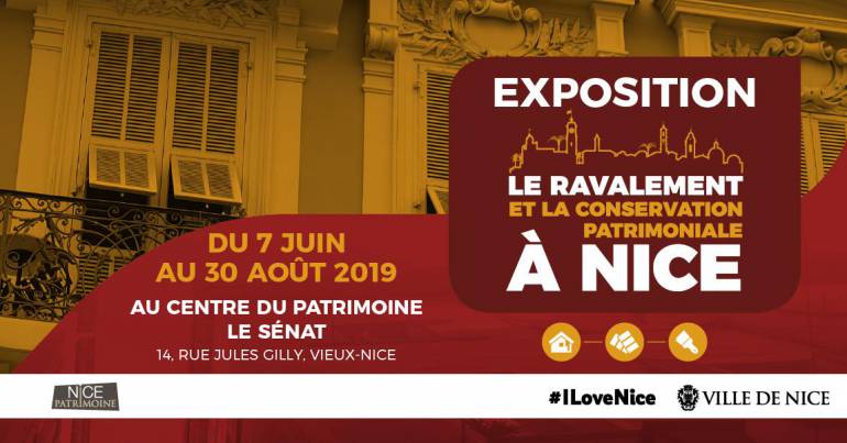 Le ravalement et la conservation patrimoniale à Nice