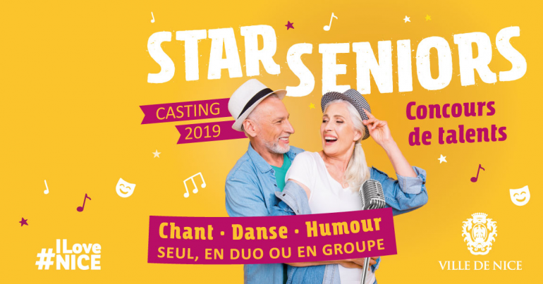 Star seniors 2019