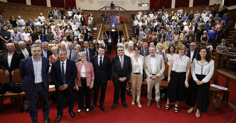 Colloque national sur les pratiques sociales et les civilités