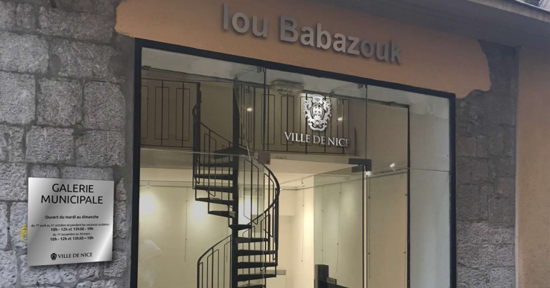 galerie - Lou Barbazouk