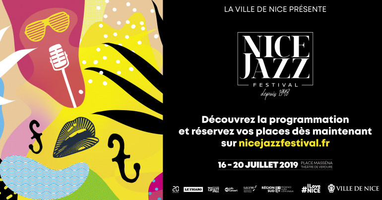 Nice Jazz Festival 2019