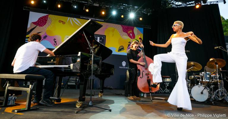 Nice Jazz Festival, Photos du 17 Juillet 2019