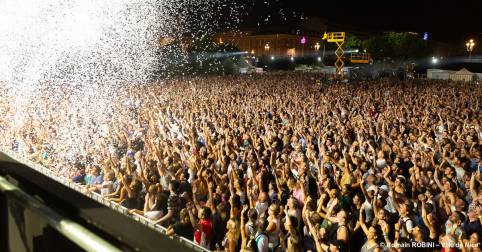 Nice Jazz Festival, soirée du 18 Juillet 2019