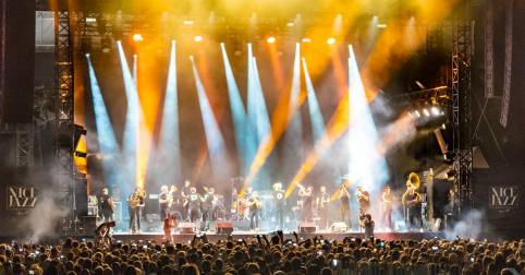 Nice Jazz Festival, Photos du 19 Juillet 2019