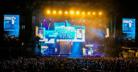 Nice Jazz Festival, Photos du 20 Juillet 2019