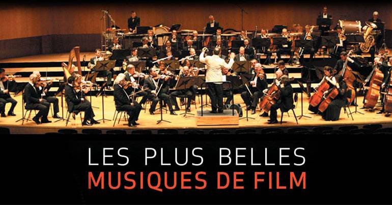 Les plus belles musiques de film