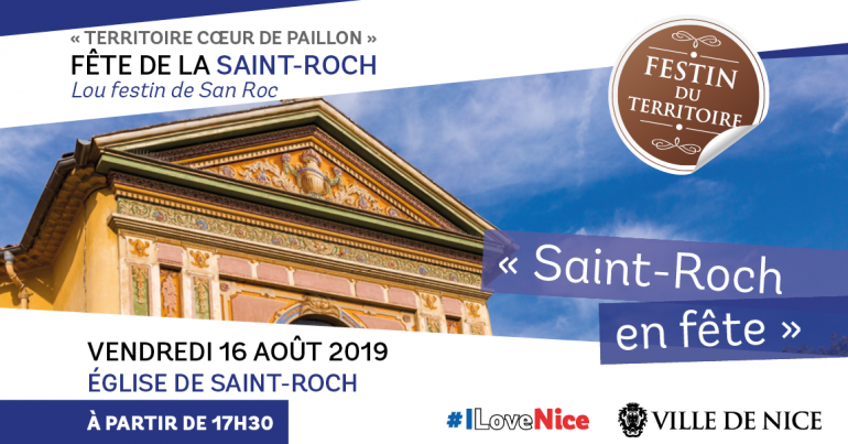 Saint-Roch en fête