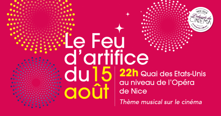 Fête du 15 août à Nice