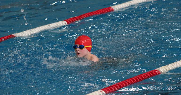 Opération « Nice Natation Azur »