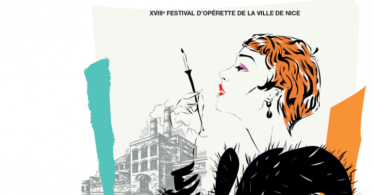 XVIIIe Festival d''Opérette de la Ville de Nice