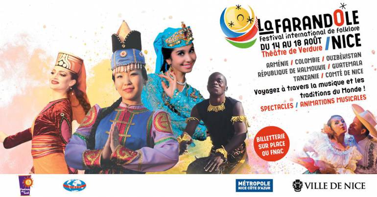 La Farandole 2019 - Festival International de Folklore