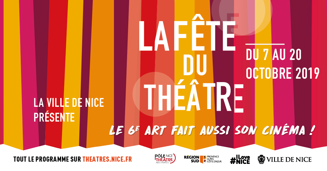 La Fête du Théâtre 2019