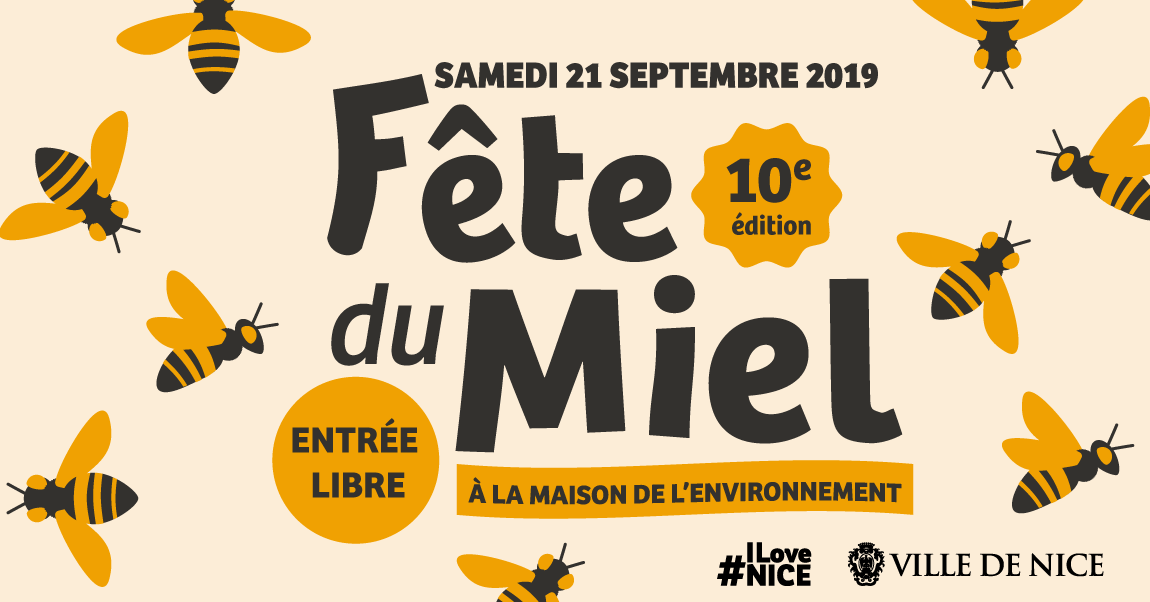 Fête du miel 2019