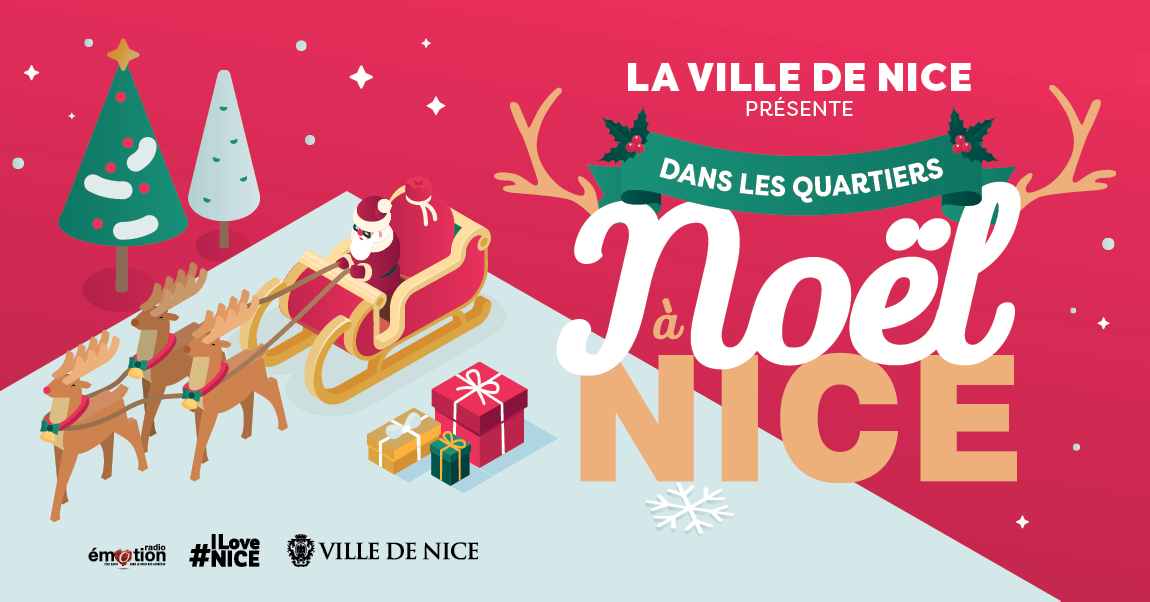 Noël dans les quartiers - 2019